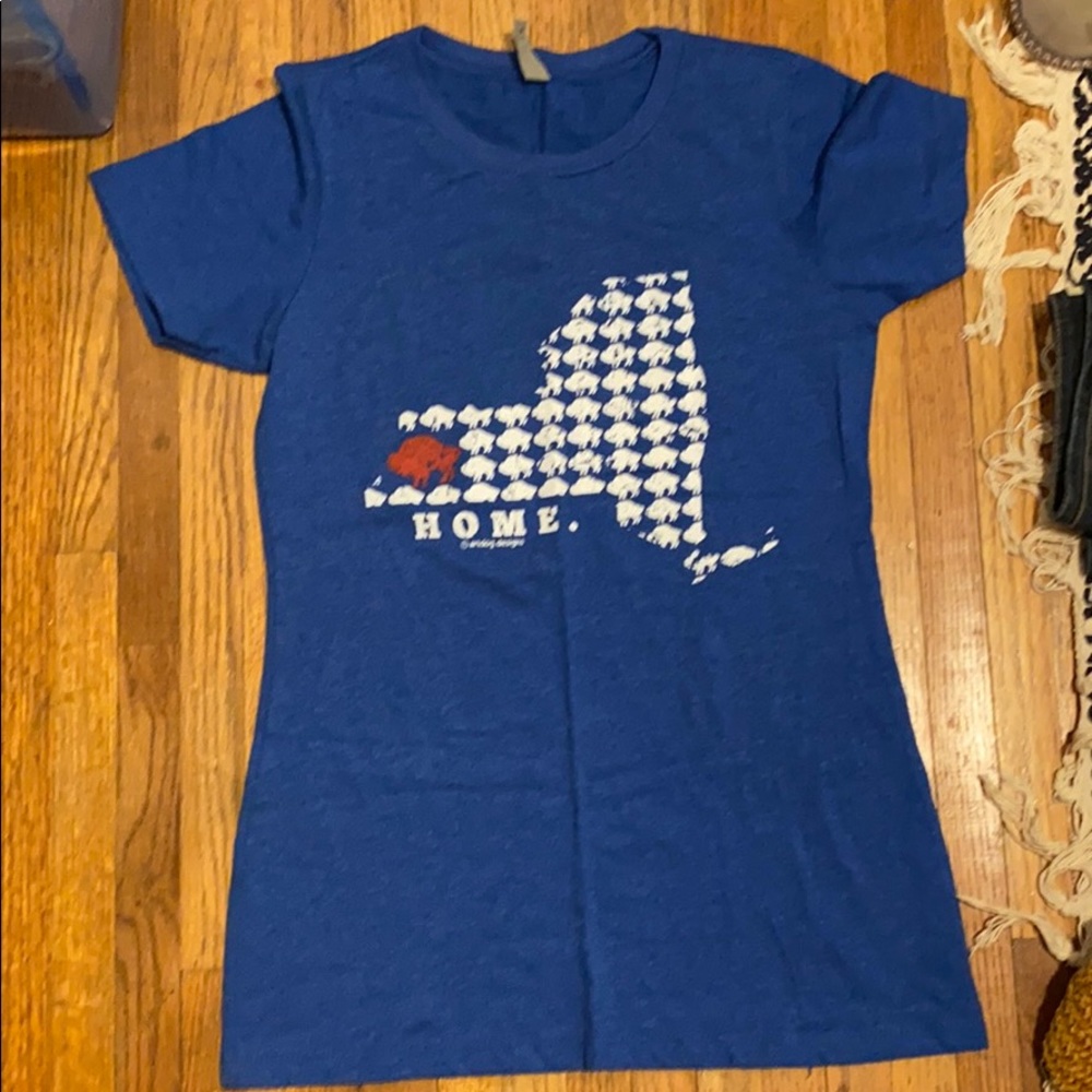 Bills tee 🤍